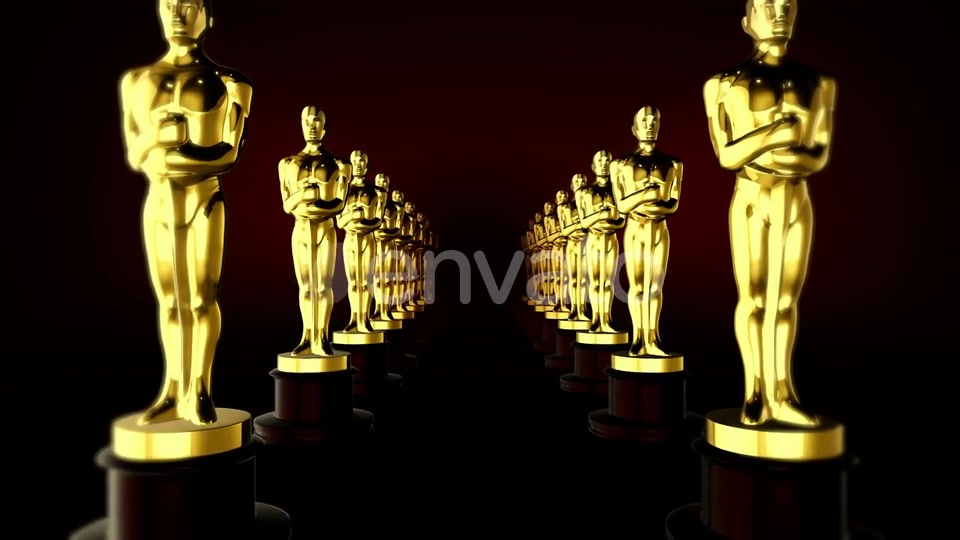 Award Statue Videohive 23375526 Motion Graphics Image 4
