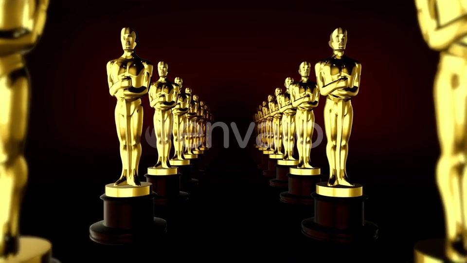 Award Statue Videohive 23375526 Motion Graphics Image 5