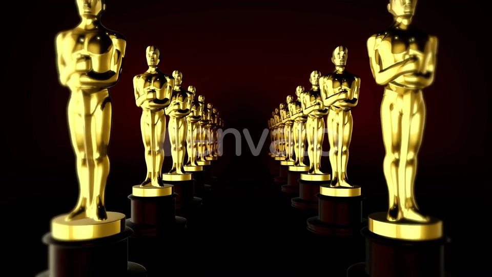 Award Statue Videohive 23375526 Motion Graphics Image 6