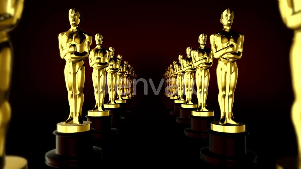 Award Statue Videohive 23375526 Motion Graphics Image 7