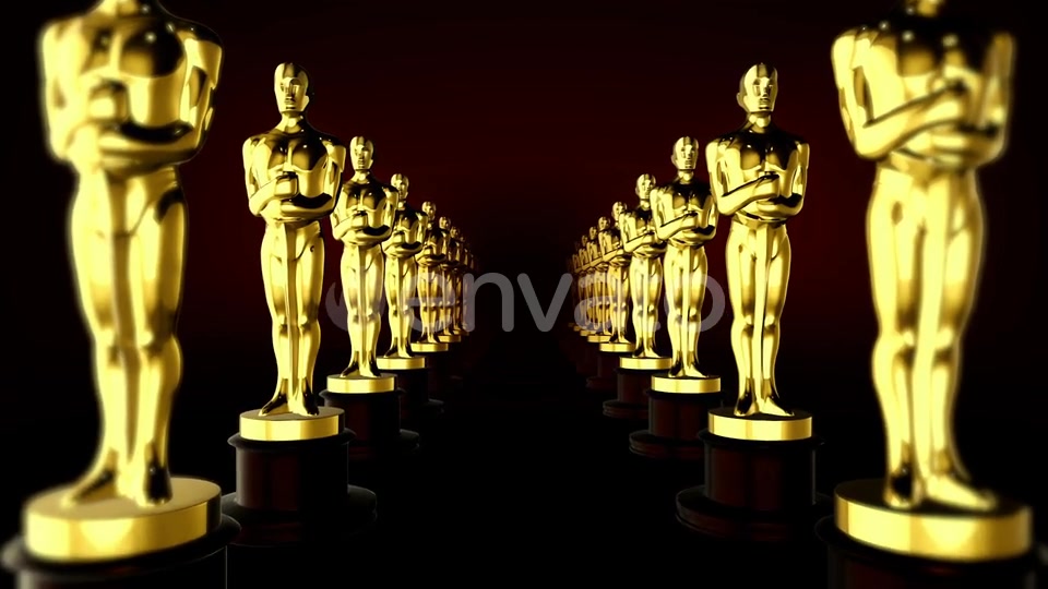 Award Statue Videohive 23375526 Motion Graphics Image 8