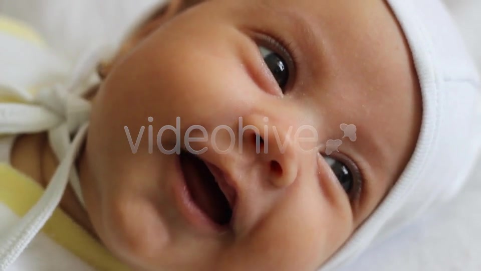 Baby Face  Videohive 7738745 Stock Footage Image 10
