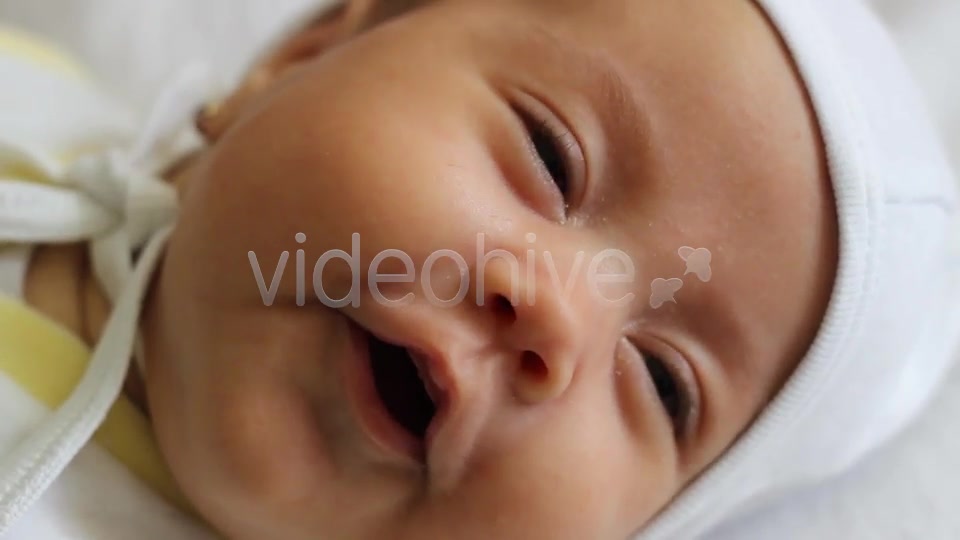 Baby Face  Videohive 7738745 Stock Footage Image 12