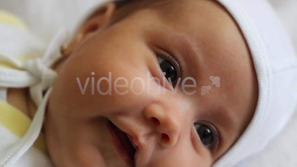 Baby Face  Videohive 7738745 Stock Footage Image 4