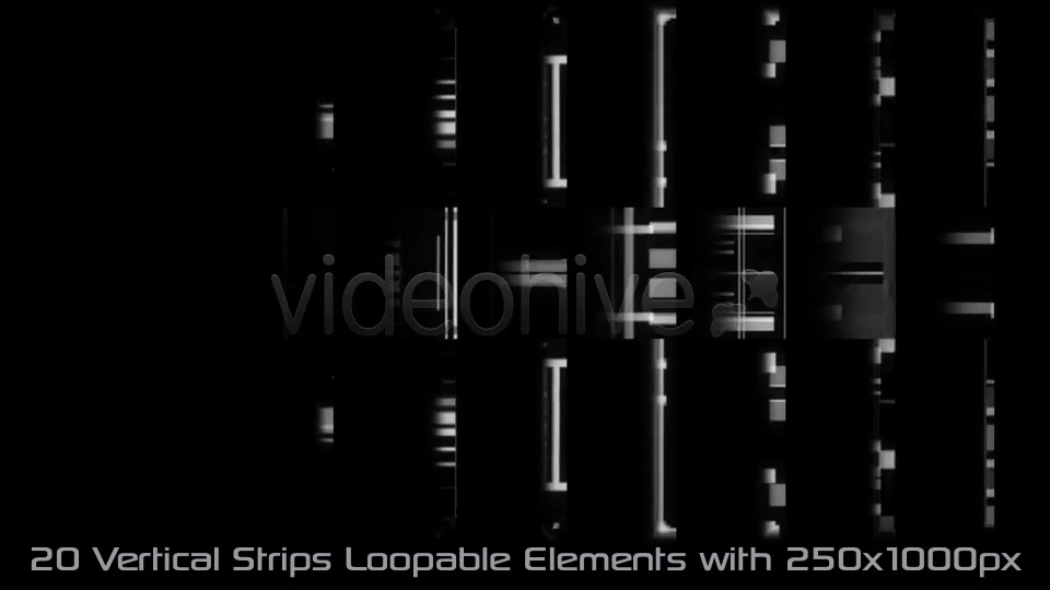 Background Designs Elements Pack 01 Videohive 20764468 Motion Graphics Image 3