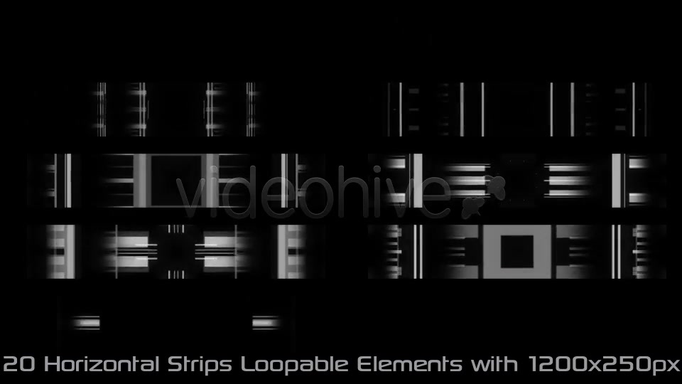 Background Designs Elements Pack 01 Videohive 20764468 Motion Graphics Image 5