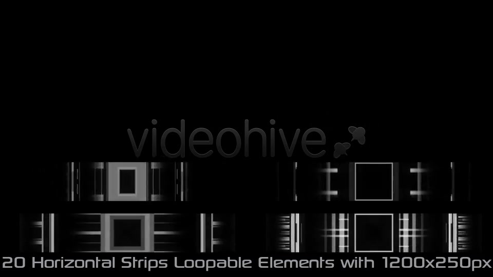 Background Designs Elements Pack 01 Videohive 20764468 Motion Graphics Image 7