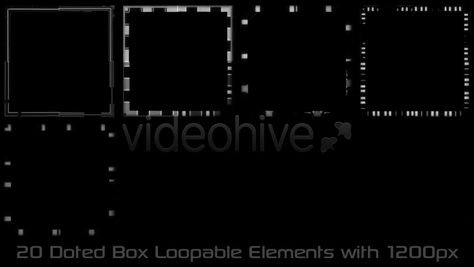 Background Designs Elements Pack 01 Videohive 20764468 Motion Graphics Image 9