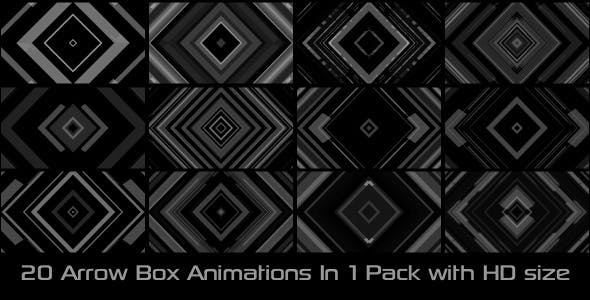 Background Elements Pack 01 - 7854194 Download Videohive