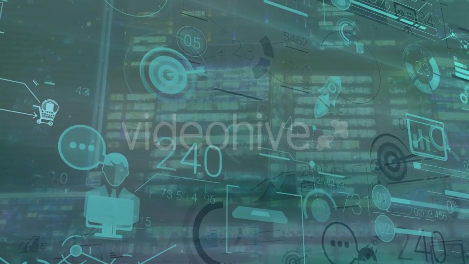 Background For Businesses And Presentations Videohive 20828040 Motion Graphics Image 5