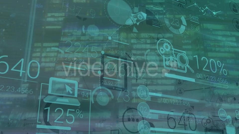 Background For Businesses And Presentations Videohive 20828040 Motion Graphics Image 6