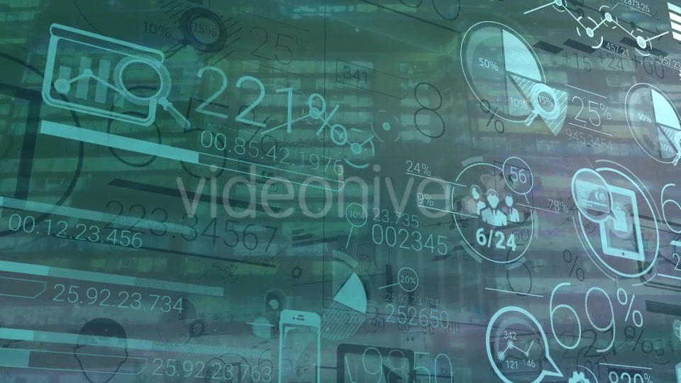 Background For Businesses And Presentations Videohive 20828040 Motion Graphics Image 8