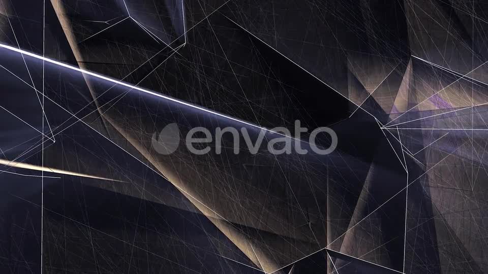 Background Of Abstract Lines In Motion Videohive 23457709 Motion Graphics Image 1