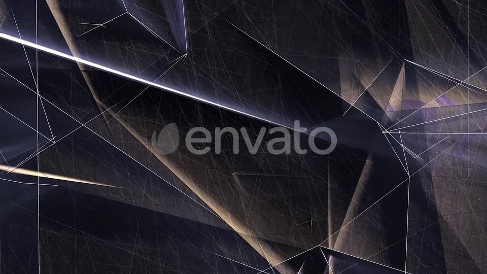Background Of Abstract Lines In Motion Videohive 23457709 Motion Graphics Image 2
