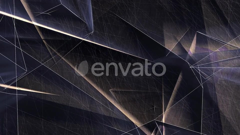 Background Of Abstract Lines In Motion Videohive 23457709 Motion Graphics Image 3