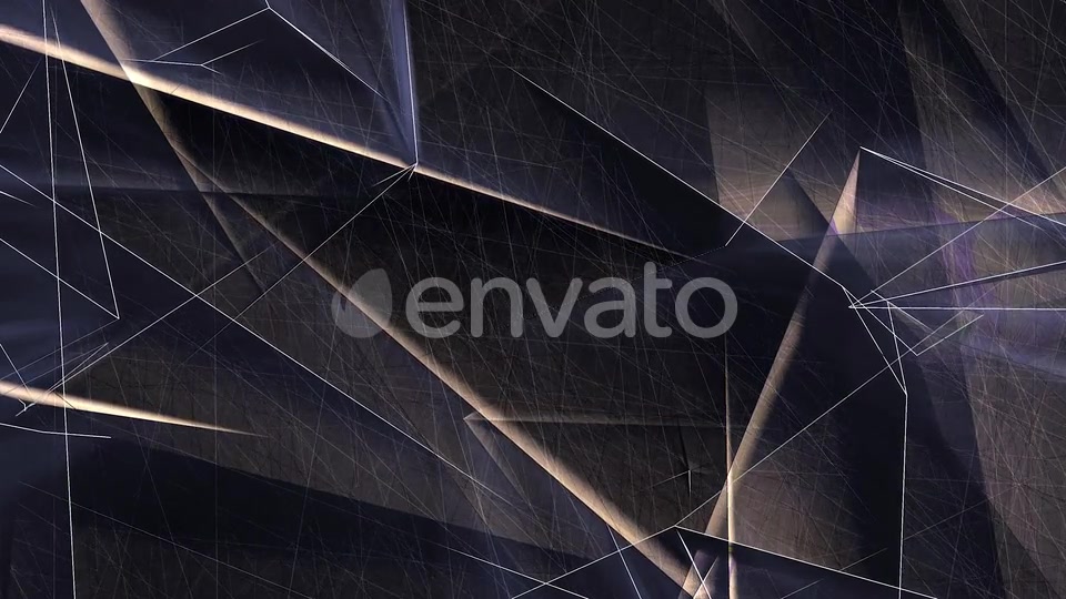 Background Of Abstract Lines In Motion Videohive 23457709 Motion Graphics Image 4