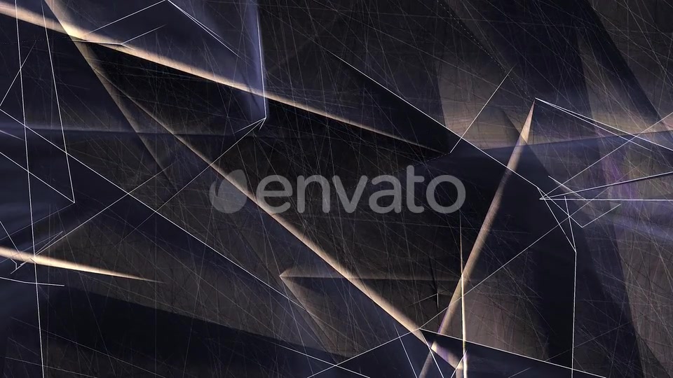 Background Of Abstract Lines In Motion Videohive 23457709 Motion Graphics Image 5
