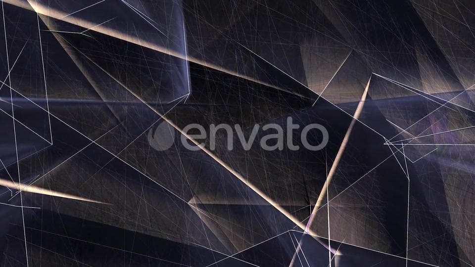 Background Of Abstract Lines In Motion Videohive 23457709 Motion Graphics Image 6