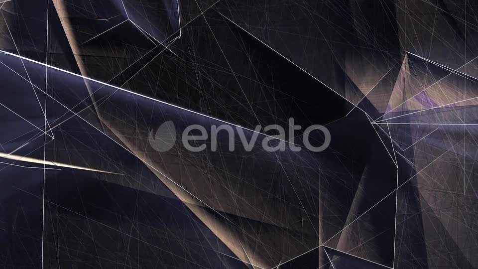 Background Of Abstract Lines In Motion Videohive 23457709 Motion Graphics Image 8