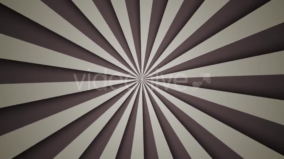 Background Of Gray Rotating Beams Videohive 15408165 Motion Graphics Image 1