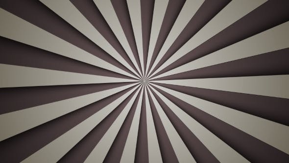 Background Of Gray Rotating Beams - Videohive Download 15408165