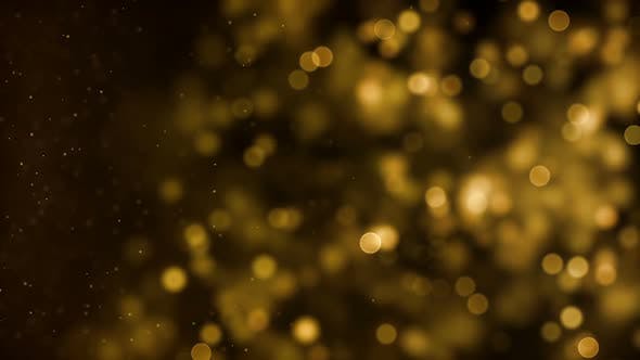 Background of Particles - Videohive 23964000 Download