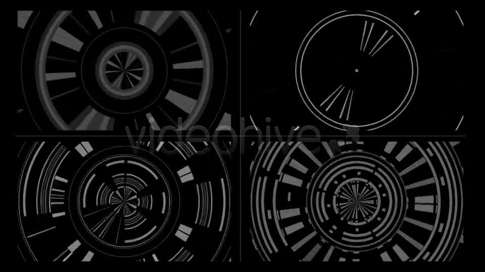 Backgrounds Circle Pack 01 Videohive 8398777 Motion Graphics Image 1