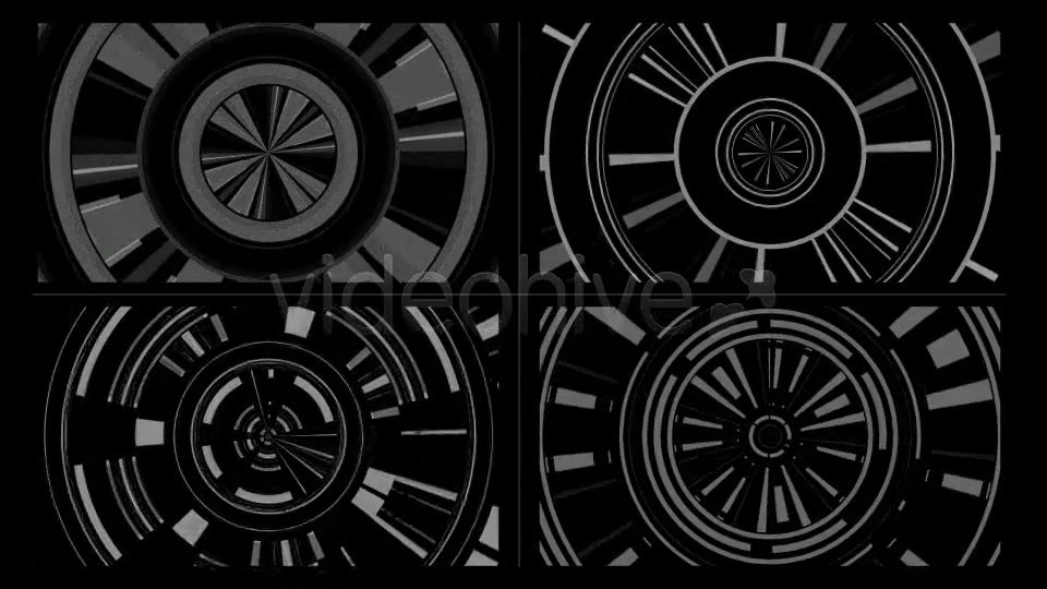 Backgrounds Circle Pack 01 Videohive 8398777 Motion Graphics Image 3