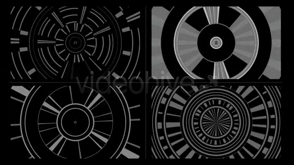 Backgrounds Circle Pack 01 Videohive 8398777 Motion Graphics Image 7