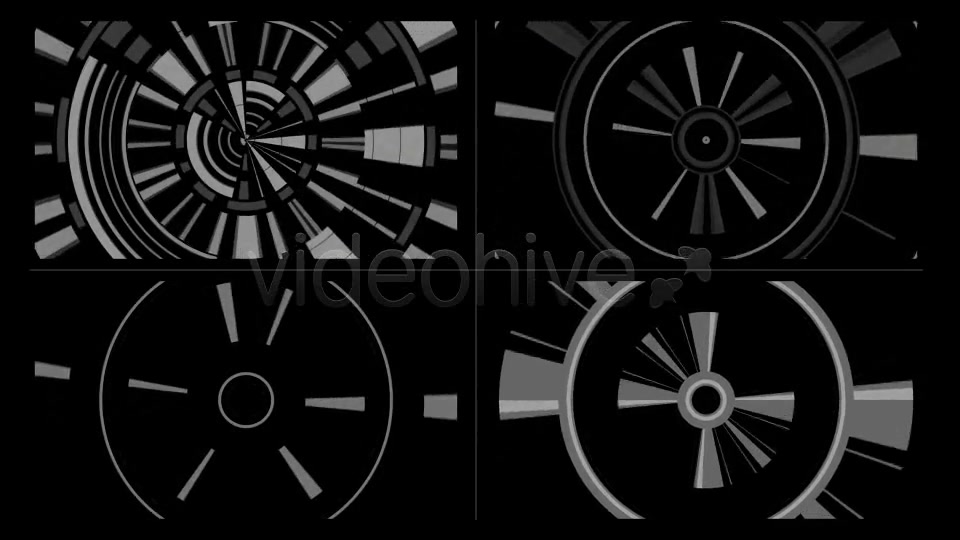 Backgrounds Circle Pack 01 Videohive 8398777 Motion Graphics Image 8