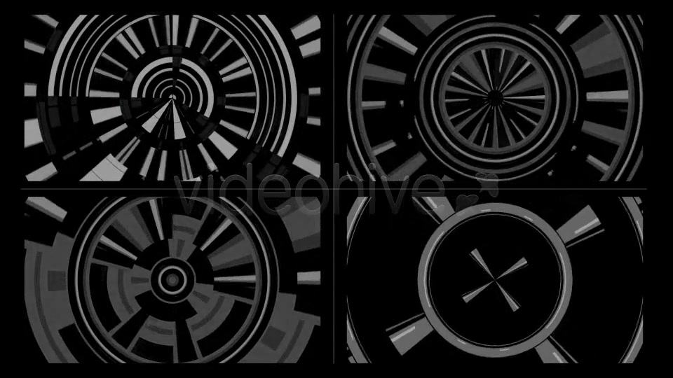 Backgrounds Circle Pack 01 Videohive 8398777 Motion Graphics Image 9