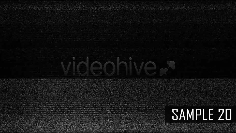 Bad Signal Transitions (50 Pack) Videohive 4617133 Motion Graphics Image 6