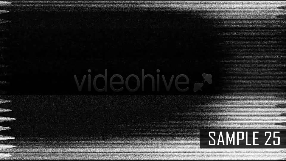 Bad Signal Transitions (50 Pack) Videohive 4617133 Motion Graphics Image 7