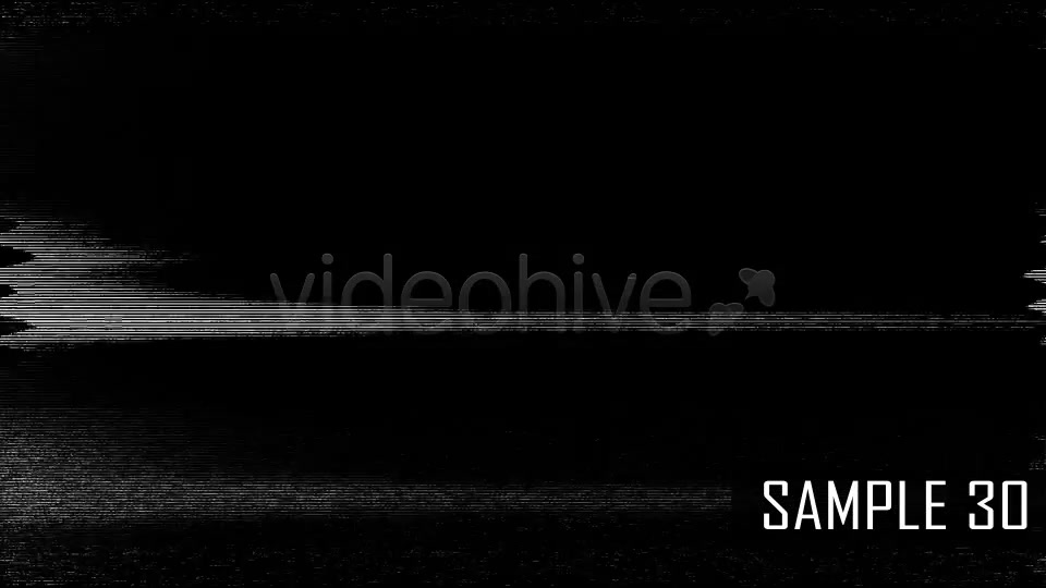 Bad Signal Transitions (50 Pack) Videohive 4617133 Motion Graphics Image 8