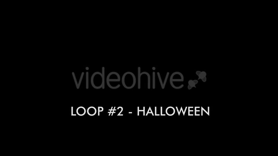Bad TV Screen Generic & Halloween Videohive 8987586 Motion Graphics Image 6