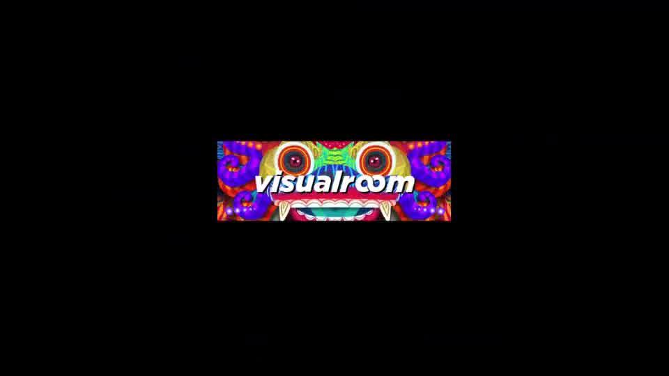 Balinese Barong Mask 5 in 1 Videohive 21892651 Motion Graphics Image 9