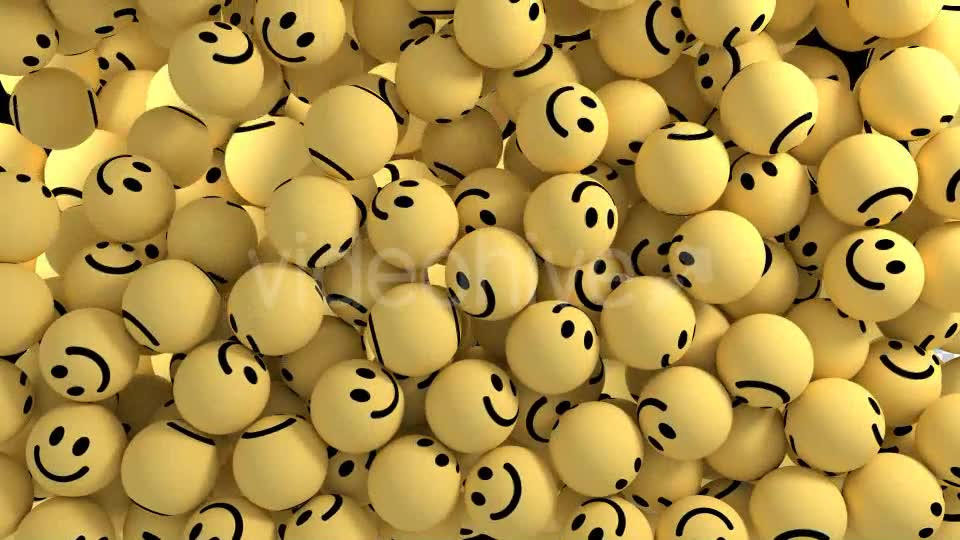 Ball Smile Transition Videohive 20290045 Motion Graphics Image 2