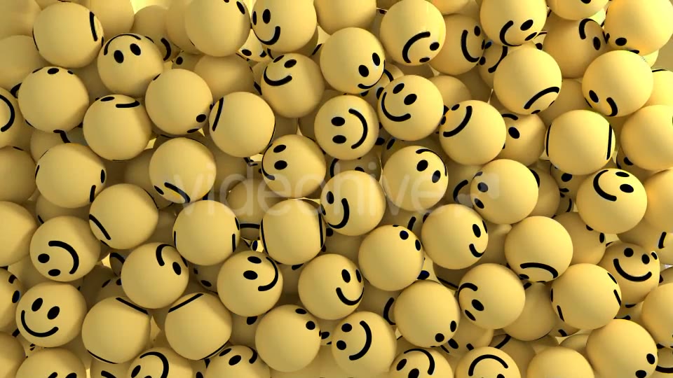 Ball Smile Transition Videohive 20290045 Motion Graphics Image 3