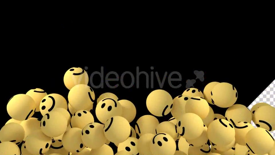 Ball Smile Transition Videohive 20290045 Motion Graphics Image 4