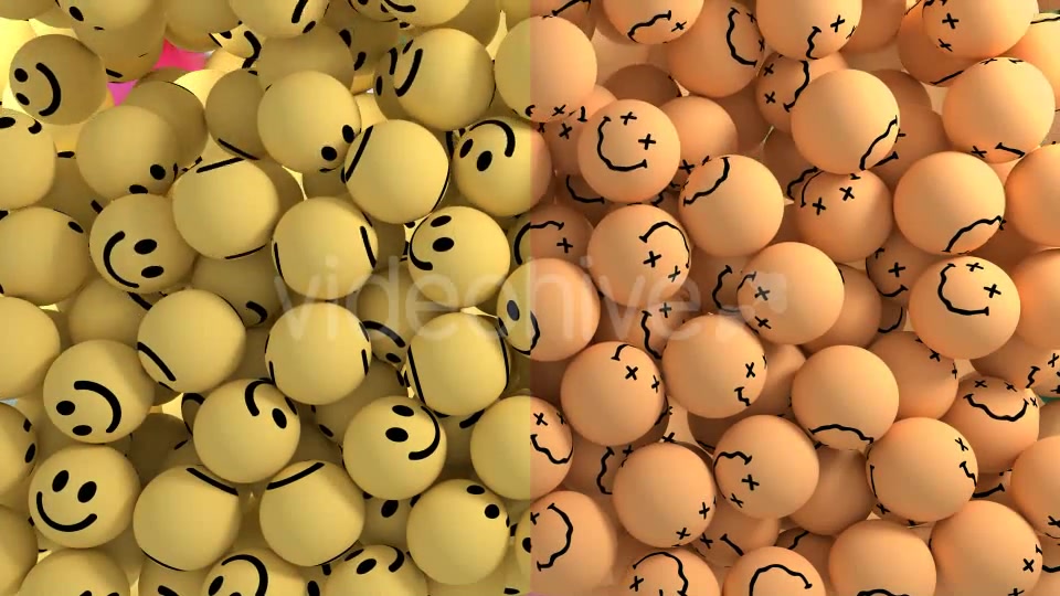 Ball Smile Transition Videohive 20290045 Motion Graphics Image 7