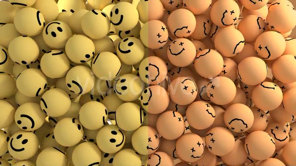 Ball Smile Transition Videohive 20290045 Motion Graphics Image 8
