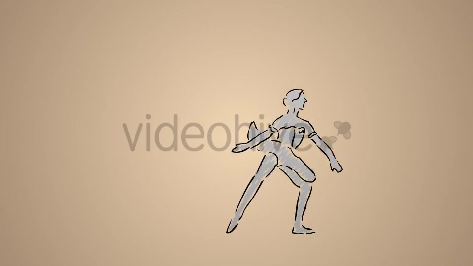 Ballerina 01 Videohive 20232863 Motion Graphics Image 3