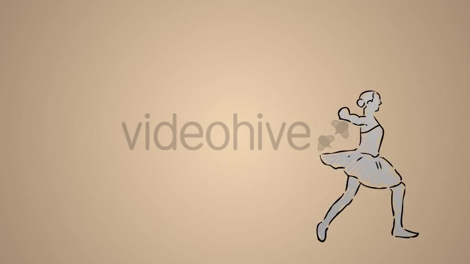 Ballerina 01 Videohive 20232863 Motion Graphics Image 5