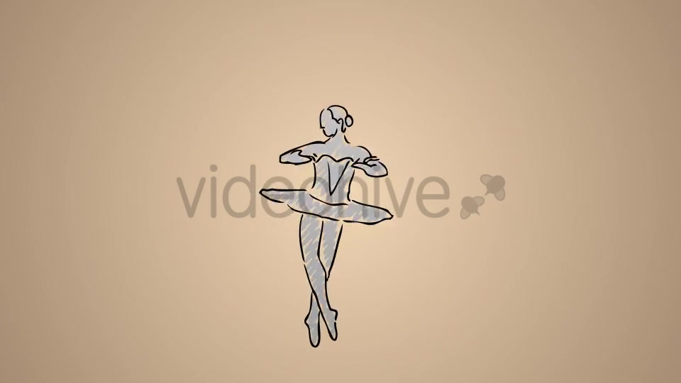 Ballerina 01 Videohive 20232863 Motion Graphics Image 7