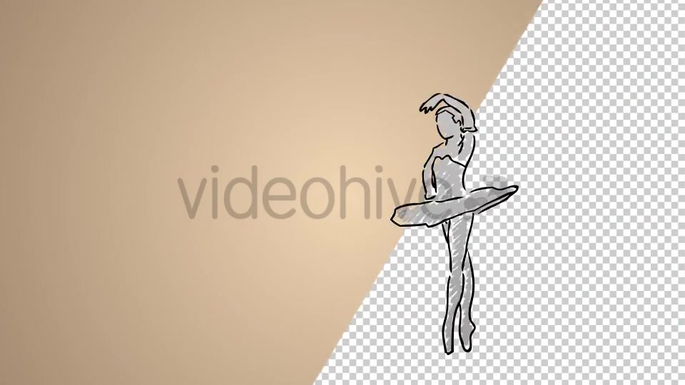 Ballerina 01 Videohive 20232863 Motion Graphics Image 8