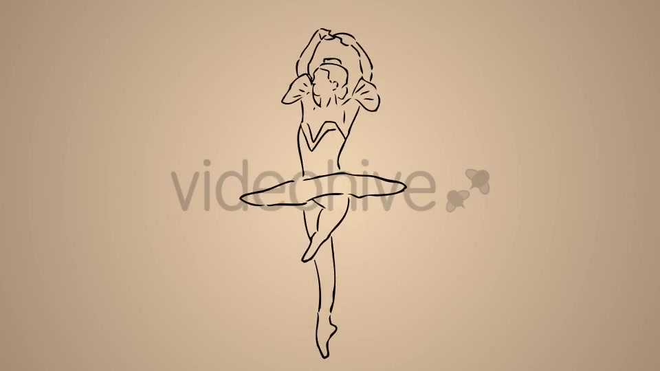 Ballerina 03 Videohive 20232909 Motion Graphics Image 7