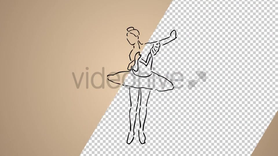 Ballerina 03 Videohive 20232909 Motion Graphics Image 8