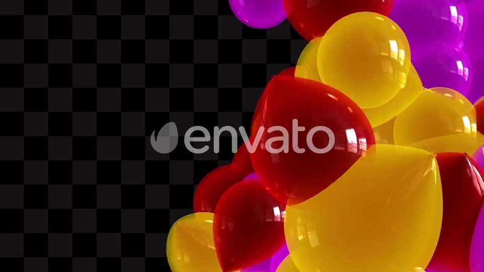 Ballon Videohive 22742496 Motion Graphics Image 4