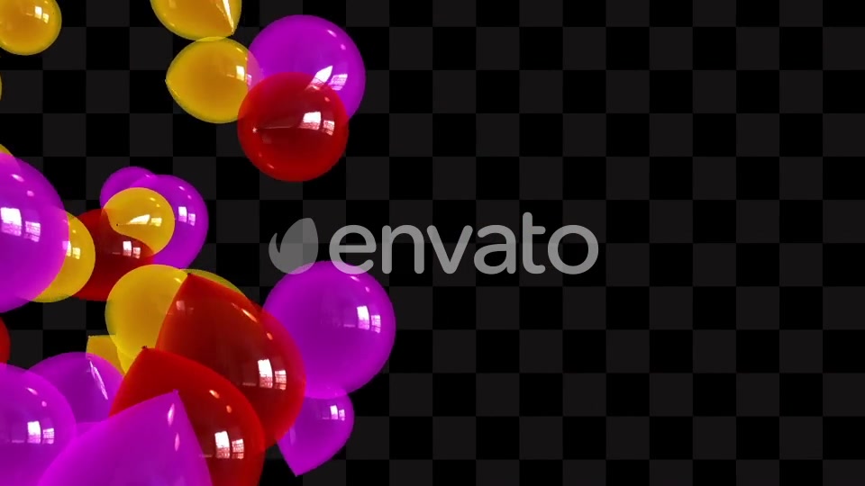 Ballon Videohive 22742496 Motion Graphics Image 5