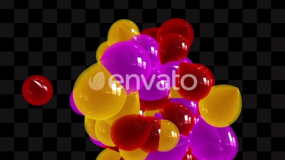 Ballon Videohive 22742496 Motion Graphics Image 7